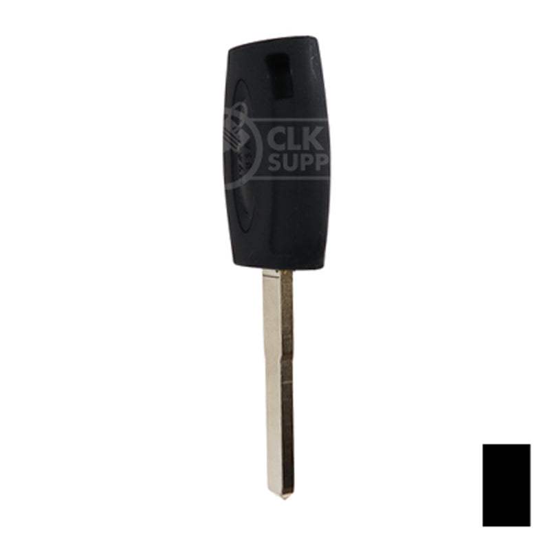 Uncut 80-Bit Transponder Key | Ford | H94PT, HU101T17 Automotive Key Ilco