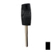 Uncut 80-Bit Transponder Key | Ford | H94PT, HU101T17 Automotive Key Ilco