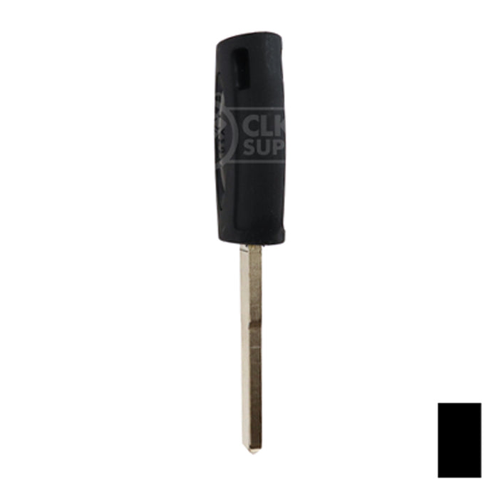 Uncut 80-Bit Transponder Key | Ford | H94PT, HU101T17 Automotive Key Ilco