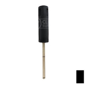 Uncut 80-Bit Transponder Key | Ford | H94PT, HU101T17 Automotive Key Ilco