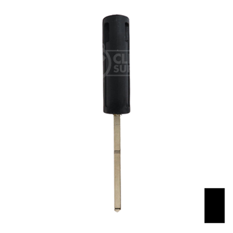 Uncut 80-Bit Transponder Key | Ford | H94PT, HU101T17 Automotive Key Ilco