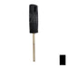 Uncut 80-Bit Transponder Key | Ford | H94PT, HU101T17 Automotive Key Ilco