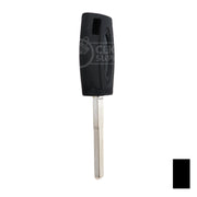 Uncut 80-Bit Transponder Key | Ford | H94PT, HU101T17 Automotive Key Ilco