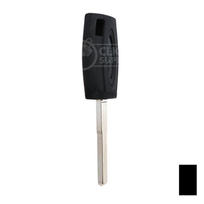 Uncut 80-Bit Transponder Key | Ford | H94PT, HU101T17 Automotive Key Ilco
