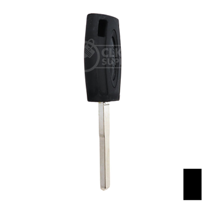 Uncut 80-Bit Transponder Key | Ford | H94PT, HU101T17 Automotive Key Ilco
