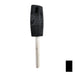 Uncut 80-Bit Transponder Key | Ford | H94PT, HU101T17 Automotive Key Ilco