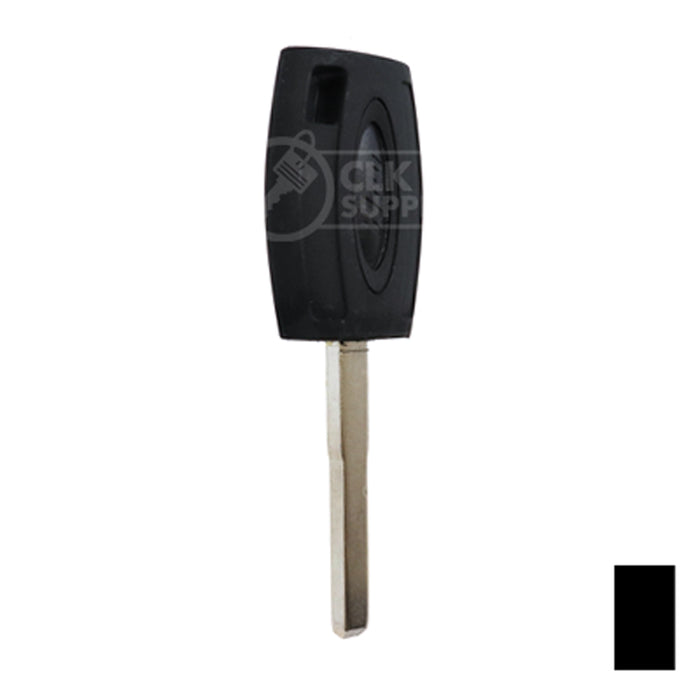 Uncut 80-Bit Transponder Key | Ford | H94PT, HU101T17 Automotive Key Ilco