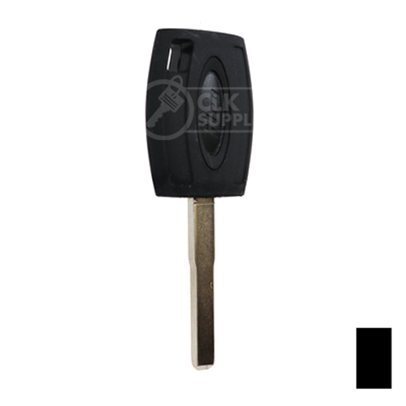 Uncut 80-Bit Transponder Key | Ford | H94PT, HU101T17 Automotive Key Ilco