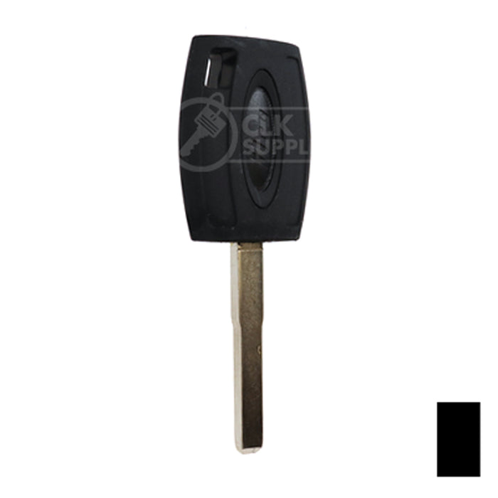 Uncut 80-Bit Transponder Key | Ford | H94PT, HU101T17 Automotive Key Ilco