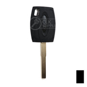Uncut 80-Bit Transponder Key | Ford | H94PT, HU101T17 Automotive Key Ilco
