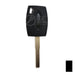 Uncut 80-Bit Transponder Key | Ford | H94PT, HU101T17 Automotive Key Ilco