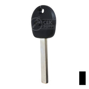 Uncut Chevy Transponder Key | Chevrolet | B119 Automotive Key Strattec