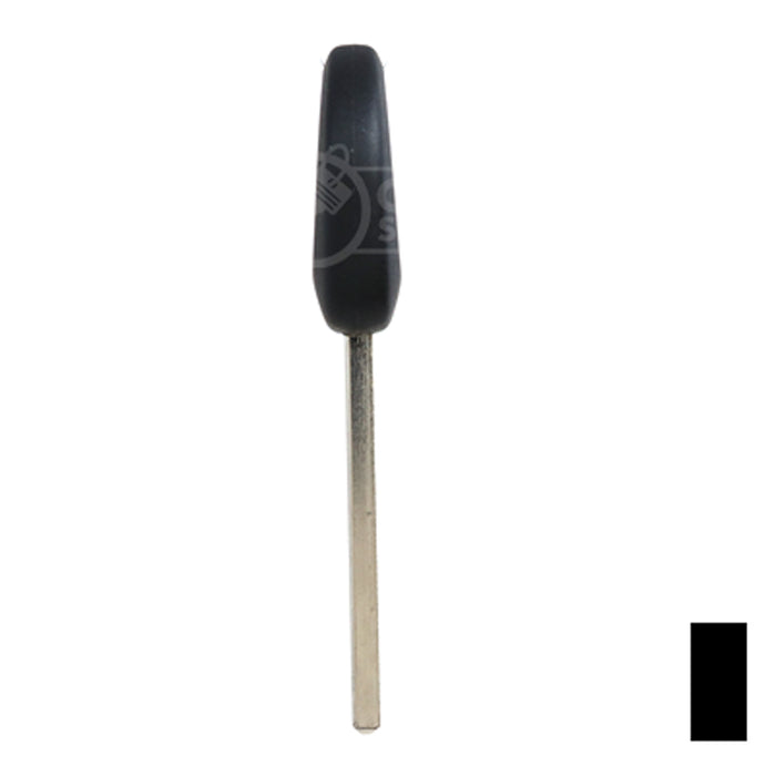 Uncut Chevy Transponder Key | Chevrolet | B119 Automotive Key Strattec