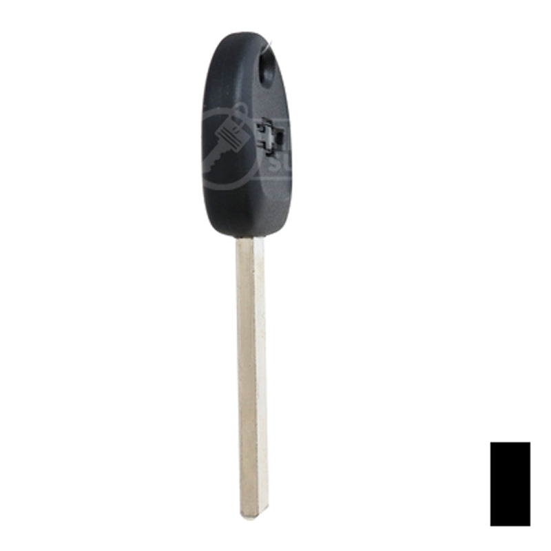 Uncut Chevy Transponder Key | Chevrolet | B119 Automotive Key Strattec