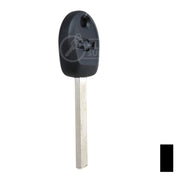 Uncut Chevy Transponder Key | Chevrolet | B119 Automotive Key Strattec