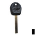 Uncut Chevy Transponder Key | Chevrolet | B119 Automotive Key Strattec