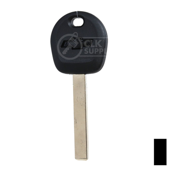 Uncut Chevy Transponder Key | Chevrolet | B119 Automotive Key Strattec