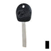 Uncut Chevy Transponder Key | Chevrolet | B119 Automotive Key Strattec
