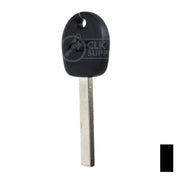 Uncut Chevy Transponder Key | Chevrolet | B119 Automotive Key Strattec