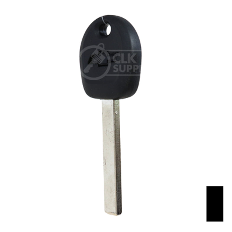 Uncut Chevy Transponder Key | Chevrolet | B119 Automotive Key Strattec