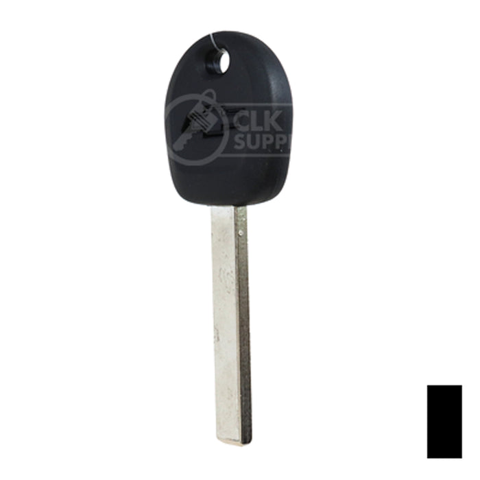 Uncut Chevy Transponder Key | Chevrolet | B119 Automotive Key Strattec
