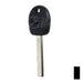 Uncut Chevy Transponder Key | Chevrolet | B119 Automotive Key Strattec