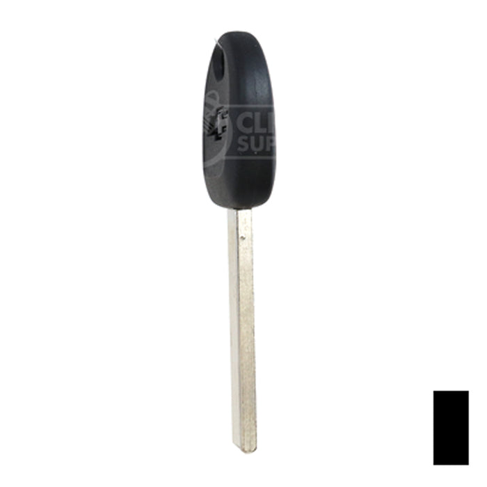 Uncut Chevy Transponder Key | Chevrolet | B119 Automotive Key Strattec