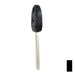 Uncut Chevy Transponder Key | Chevrolet | B119 Automotive Key Strattec