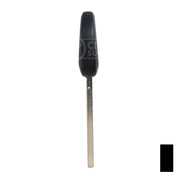 Uncut Chevy Transponder Key | Chevrolet | B119 Automotive Key Strattec