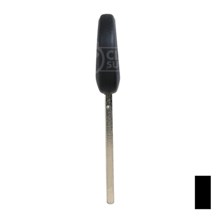 Uncut Chevy Transponder Key | Chevrolet | B119 Automotive Key Strattec