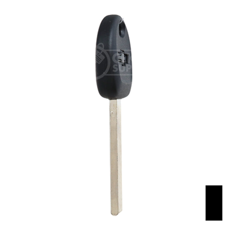 Uncut Chevy Transponder Key | Chevrolet | B119 Automotive Key Strattec