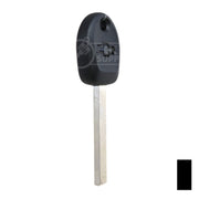 Uncut Chevy Transponder Key | Chevrolet | B119 Automotive Key Strattec