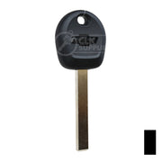 Uncut Chevy Transponder Key | Chevrolet | B119 Automotive Key Strattec