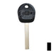 Uncut Chevy Transponder Key | Chevrolet | B119 Automotive Key Strattec