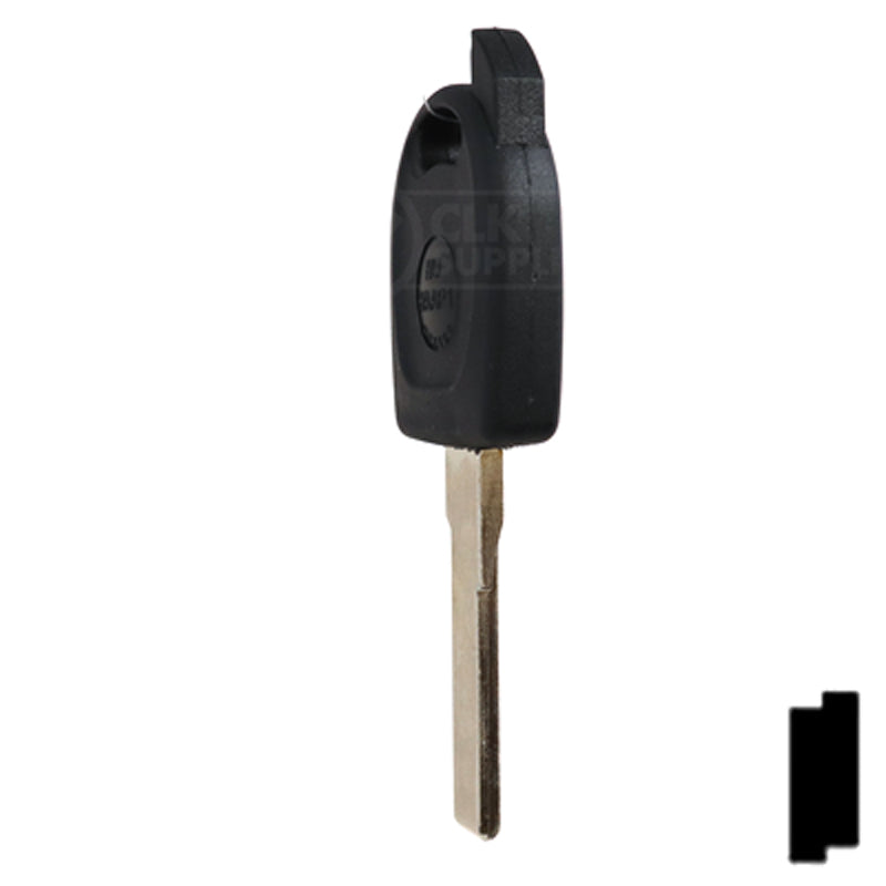 Uncut Chipless Key Blank | Audi, Volkswagen | HU66T5, HU66T6 Automotive Key JMA USA