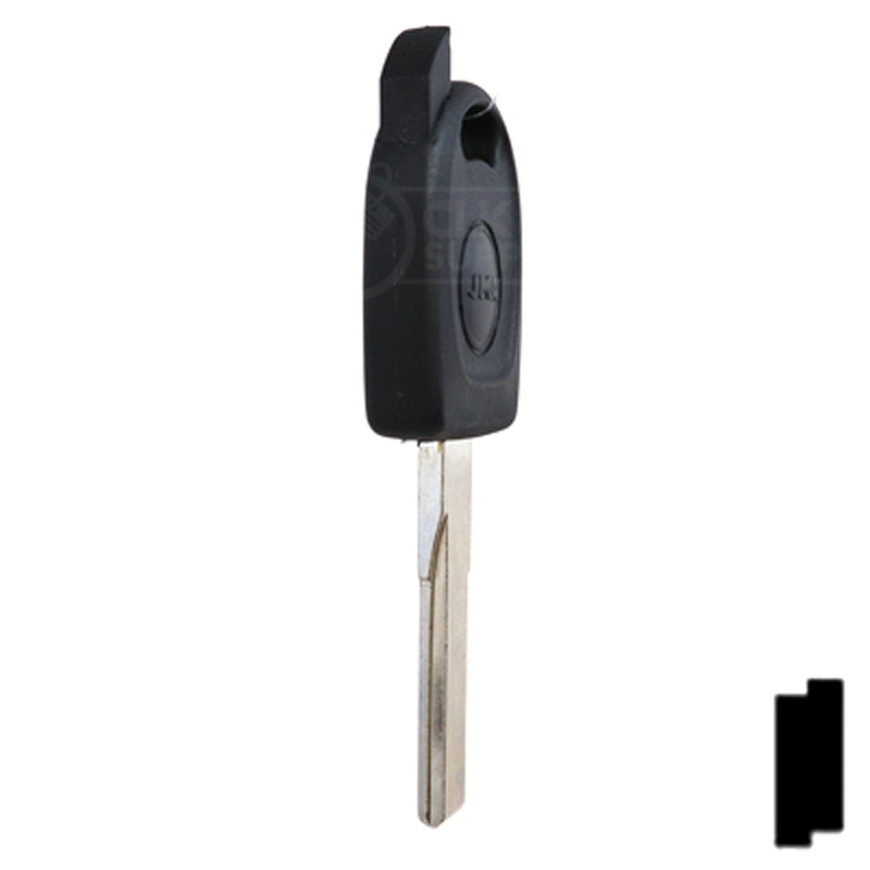 Uncut Chipless Key Blank | Audi, Volkswagen | HU66T5, HU66T6 Automotive Key JMA USA