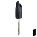 Uncut Chipless Key Blank | Audi, Volkswagen | HU66T5, HU66T6 Automotive Key JMA USA