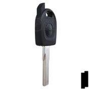 Uncut Chipless Key Blank | Audi, Volkswagen | HU66T5, HU66T6 Automotive Key JMA USA