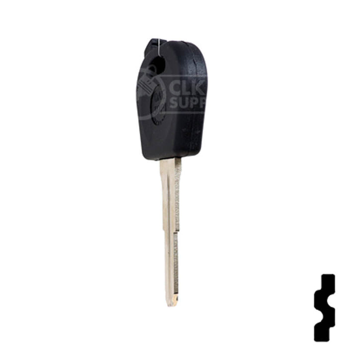 Uncut Chipless Key Blank | Daewoo | DW04RT5 Automotive Key JMA USA