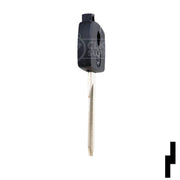 Uncut Chipless Key Blank | Dodge, Mercedes | YM15T5, TP00ME-HM.P1 Automotive Key JMA USA