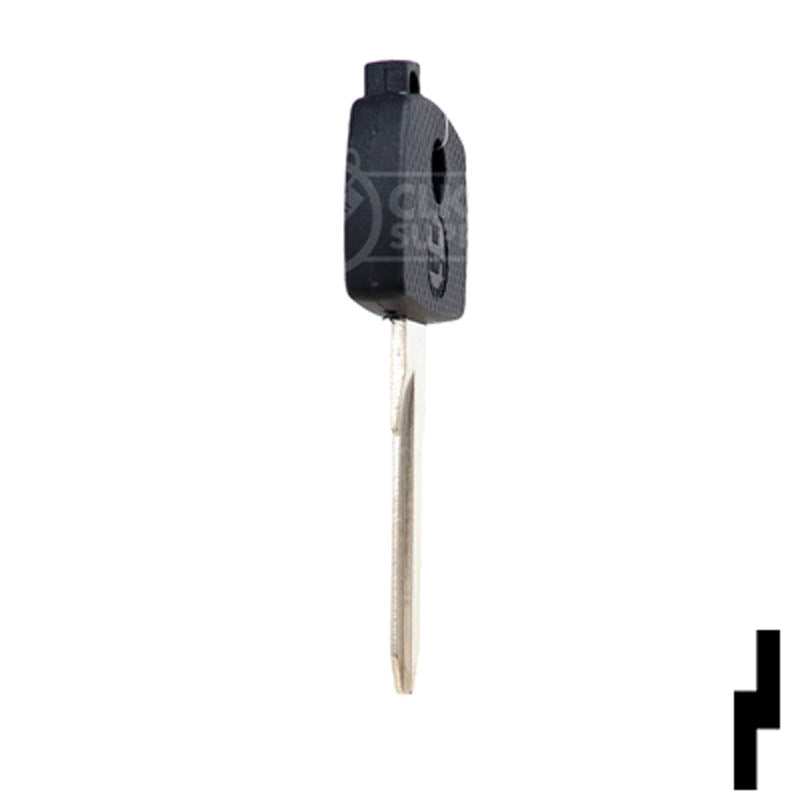 Uncut Chipless Key Blank | Dodge, Mercedes | YM15T5, TP00ME-HM.P1 Automotive Key JMA USA