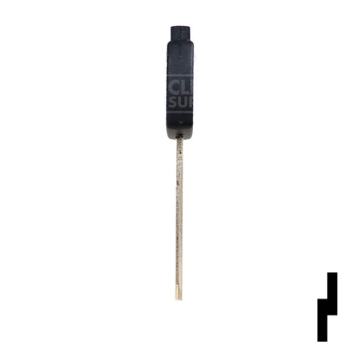 Uncut Chipless Key Blank | Dodge, Mercedes | YM15T5, TP00ME-HM.P1 Automotive Key JMA USA