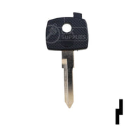 Uncut Chipless Key Blank | Dodge, Mercedes | YM15T5, TP00ME-HM.P1 Automotive Key JMA USA