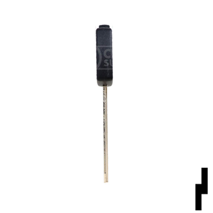 Uncut Chipless Key Blank | Dodge, Mercedes | YM15T5, TP00ME-HM.P1 Automotive Key JMA USA