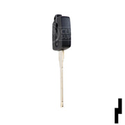 Uncut Chipless Key Blank | Dodge, Mercedes | YM15T5, TP00ME-HM.P1 Automotive Key JMA USA