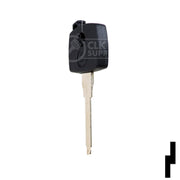 Uncut Chipless Key Blank | Dodge, Mercedes | YM15T5, TP00ME-HM.P1 Automotive Key JMA USA