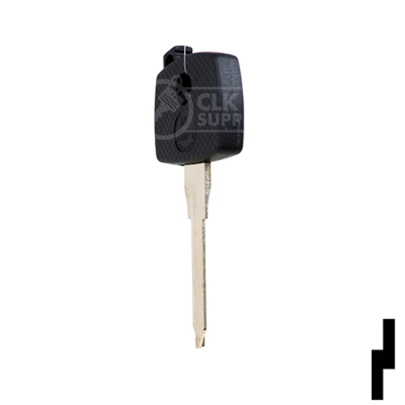 Uncut Chipless Key Blank | Dodge, Mercedes | YM15T5, TP00ME-HM.P1 Automotive Key JMA USA