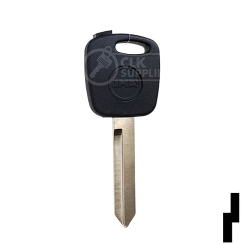 Uncut Chipless Key Blank | Ford | H73PT, TP00FO-16.P Automotive Key JMA USA