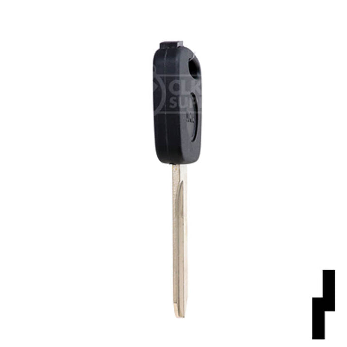 Uncut Chipless Key Blank | Ford | H73PT, TP00FO-16.P Automotive Key JMA USA