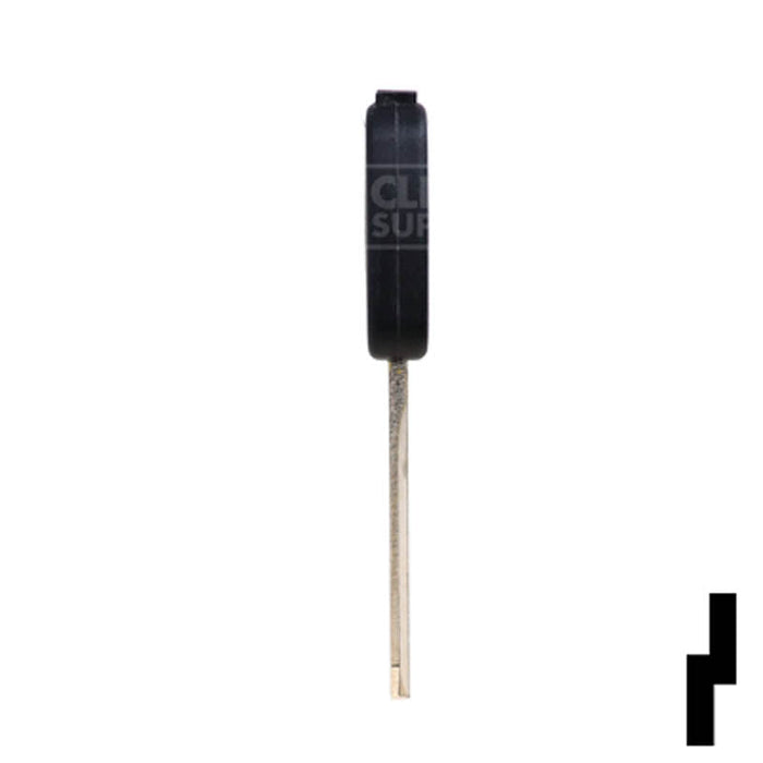 Uncut Chipless Key Blank | Ford | H73PT, TP00FO-16.P Automotive Key JMA USA